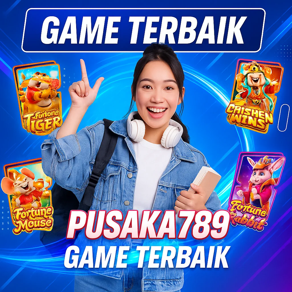 PUSAKA789